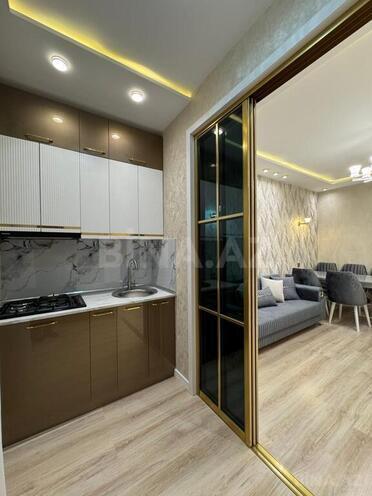 2-комн. новостройка - м. Ази Асланов - 60 м² (5)