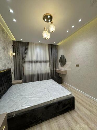 2-комн. новостройка - м. Ази Асланов - 60 м² (10)