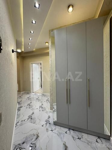 2-комн. новостройка - м. Ази Асланов - 60 м² (4)