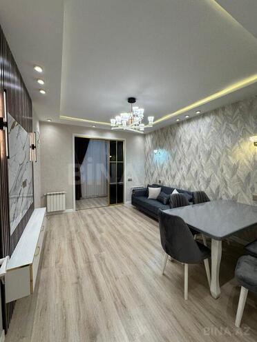 2-комн. новостройка - м. Ази Асланов - 60 м² (1)