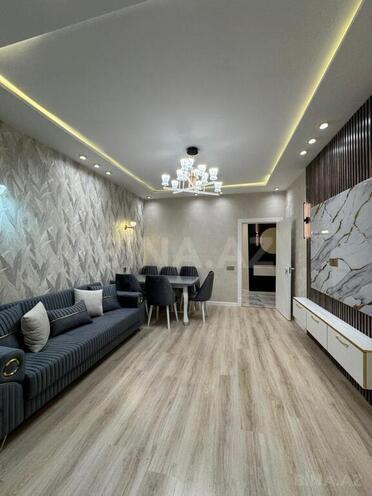2-комн. новостройка - м. Ази Асланов - 60 м² (2)