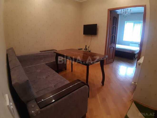 2-комн. новостройка - м. Элмляр Академиясы - 50 м² (11)