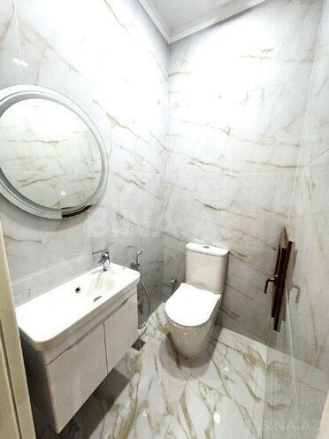 3-комн. новостройка - м. Нариман Нариманов - 120 м² (15)