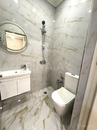 3-комн. новостройка - м. Нариман Нариманов - 120 м² (16)