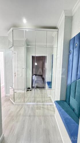 2-комн. новостройка - м. 28 мая - 83 м² (24)