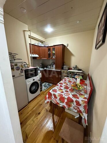 2 otaqlı yeni tikili - Memar Əcəmi m. - 50 m² (6)