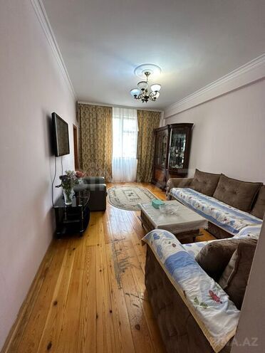 2 otaqlı yeni tikili - Memar Əcəmi m. - 50 m² (2)