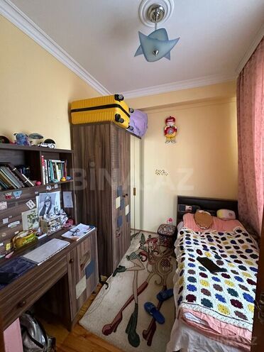 2 otaqlı yeni tikili - Memar Əcəmi m. - 50 m² (3)