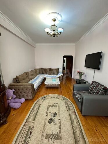 2 otaqlı yeni tikili - Memar Əcəmi m. - 50 m² (1)