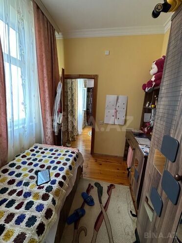 2 otaqlı yeni tikili - Memar Əcəmi m. - 50 m² (4)