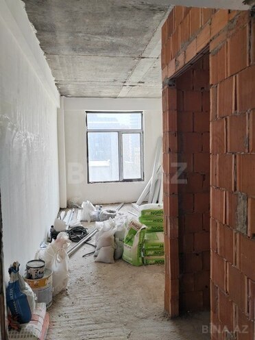 2-комн. новостройка - м. Шах Исмаил Хатаи - 85 м² (20)