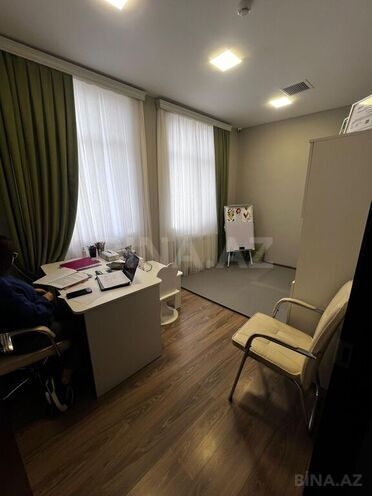 Объект - м. Азадлыг проспекти - 1100 м² (22)