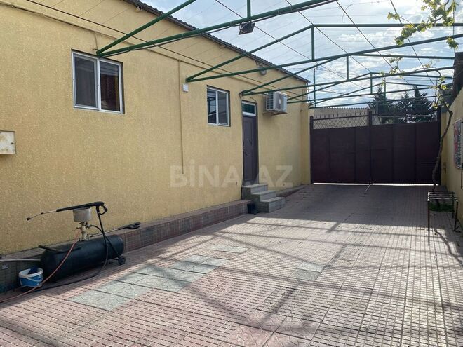 2-комн. дом/дача - пос. Мардакан - 65 м² (1)