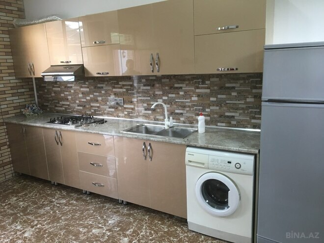 2-комн. дом/дача - пос. Мардакан - 65 м² (3)