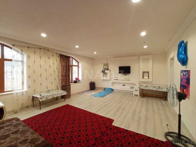 5 otaqlı həyət evi/bağ evi - Albalılıq q. - 400 m² (14)
