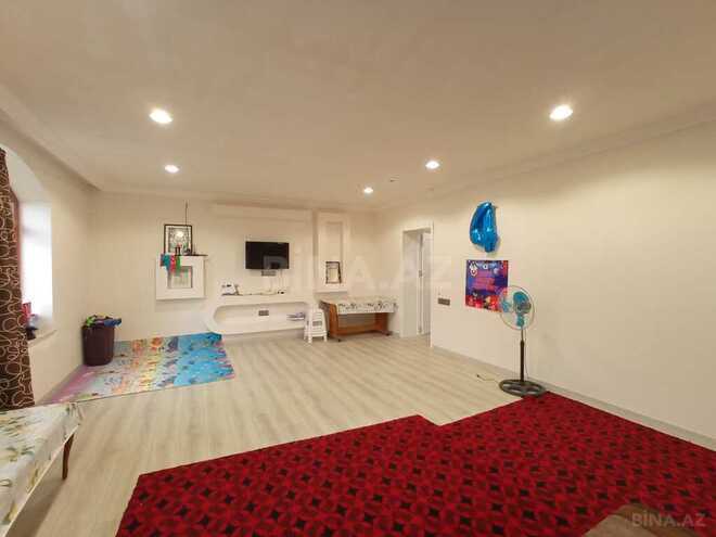 5 otaqlı həyət evi/bağ evi - Albalılıq q. - 400 m² (13)