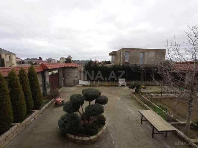 5 otaqlı həyət evi/bağ evi - Albalılıq q. - 400 m² (5)