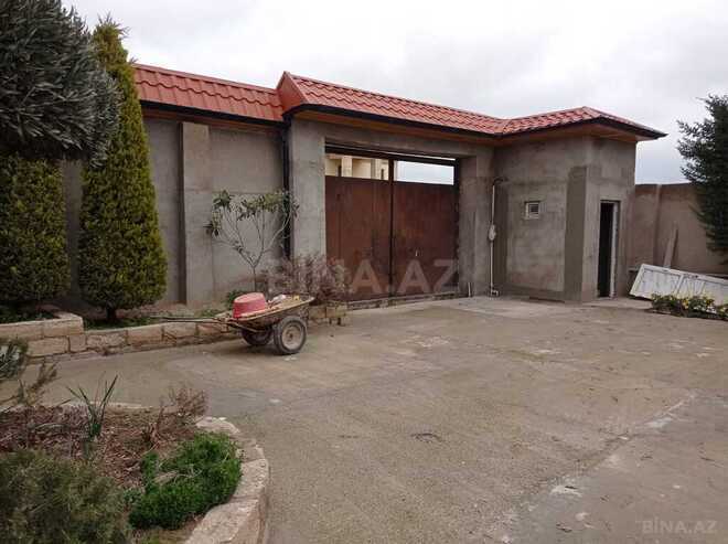 5 otaqlı həyət evi/bağ evi - Albalılıq q. - 400 m² (10)