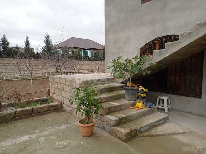 5 otaqlı həyət evi/bağ evi - Albalılıq q. - 400 m² (8)