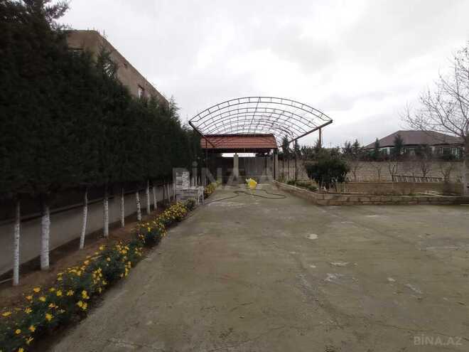 5 otaqlı həyət evi/bağ evi - Albalılıq q. - 400 m² (4)