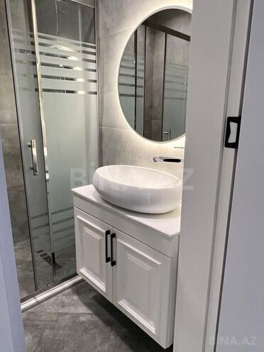 5 otaqlı həyət evi/bağ evi - Dübəndi q. - 220 m² (25)
