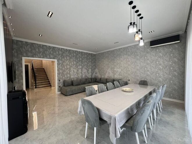 5 otaqlı həyət evi/bağ evi - Dübəndi q. - 220 m² (6)