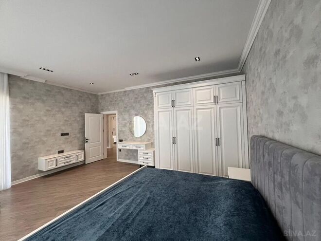 5 otaqlı həyət evi/bağ evi - Dübəndi q. - 220 m² (20)