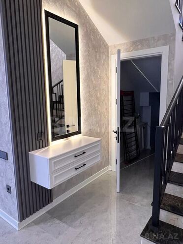 5 otaqlı həyət evi/bağ evi - Dübəndi q. - 220 m² (12)