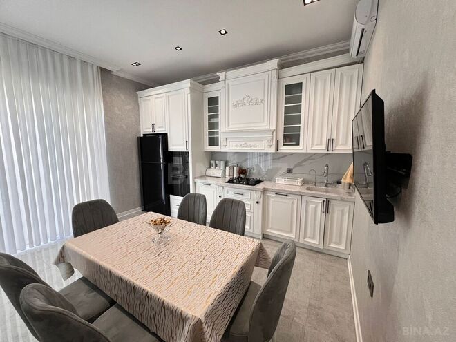 5 otaqlı həyət evi/bağ evi - Dübəndi q. - 220 m² (8)
