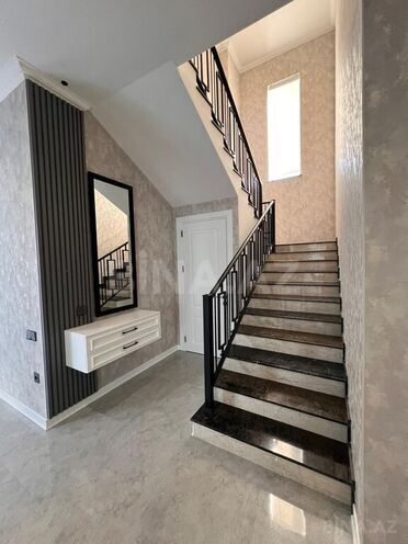 5 otaqlı həyət evi/bağ evi - Dübəndi q. - 220 m² (13)