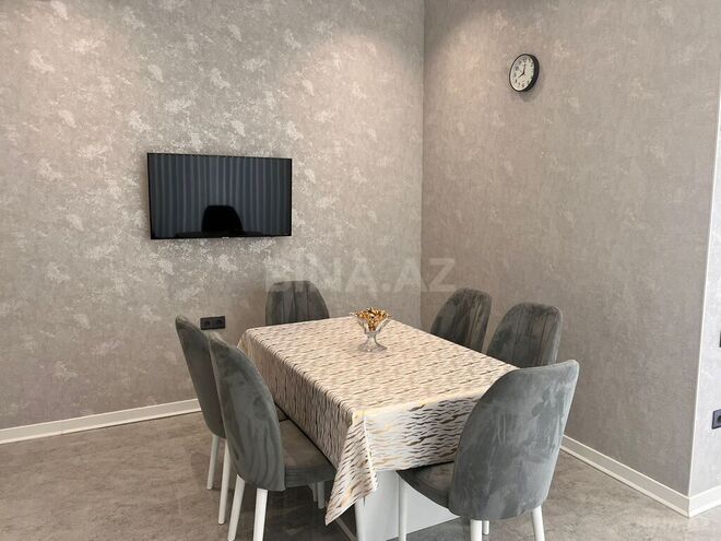 5 otaqlı həyət evi/bağ evi - Dübəndi q. - 220 m² (10)