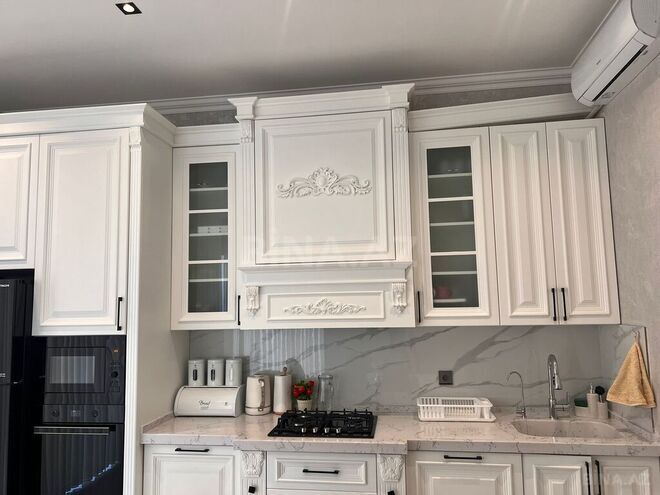 5 otaqlı həyət evi/bağ evi - Dübəndi q. - 220 m² (9)