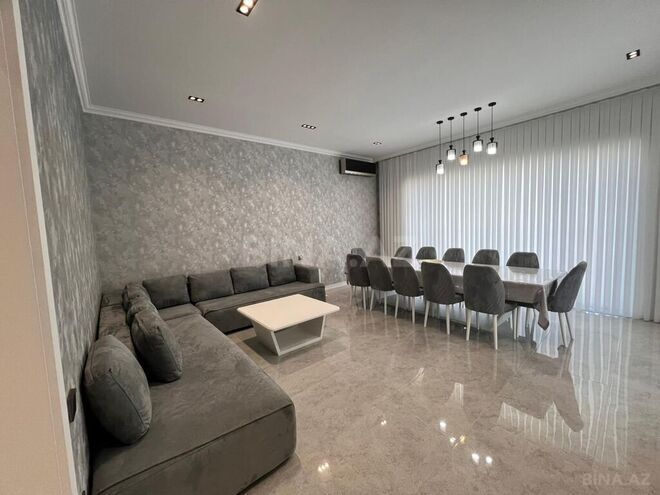 5 otaqlı həyət evi/bağ evi - Dübəndi q. - 220 m² (5)