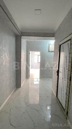 1-комн. новостройка - Хырдалан - 30 м² (5)