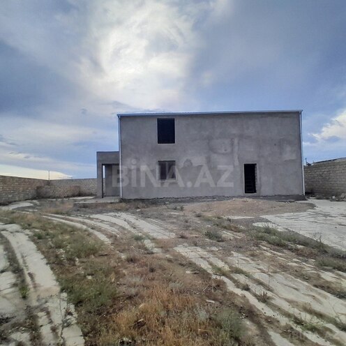 4 otaqlı həyət evi/bağ evi - Şıxov q. - 200 m² (4)