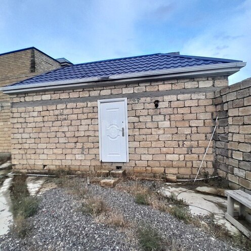 4 otaqlı həyət evi/bağ evi - Şıxov q. - 200 m² (6)