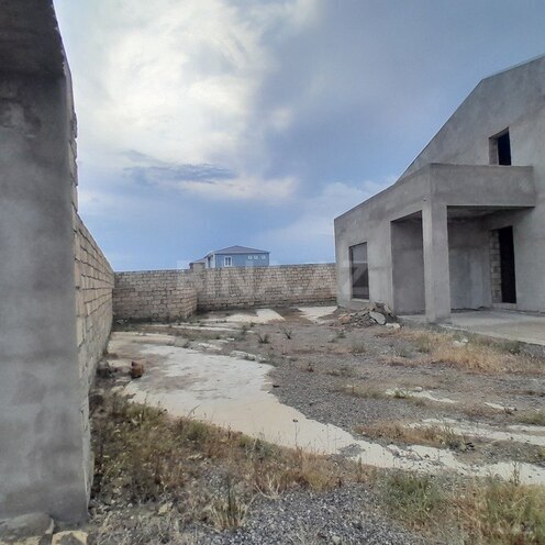 4 otaqlı həyət evi/bağ evi - Şıxov q. - 200 m² (2)