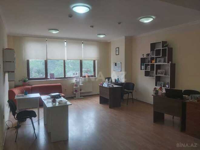 20-комн. офис - м. Элмляр Академиясы - 1005 м² (5)