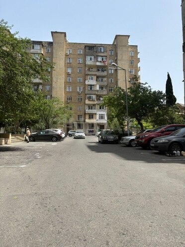 3-комн. вторичка - м. Ахмедлы - 75 м² (2)