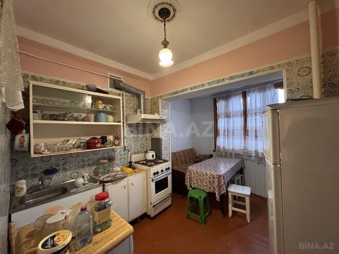 3-комн. вторичка - м. Ахмедлы - 75 м² (9)