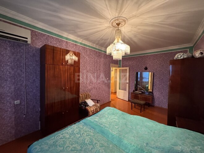 3-комн. вторичка - м. Ахмедлы - 75 м² (8)
