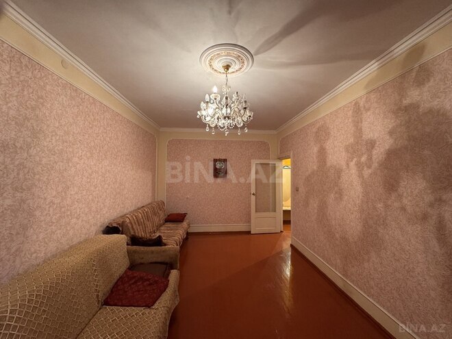 3-комн. вторичка - м. Ахмедлы - 75 м² (4)