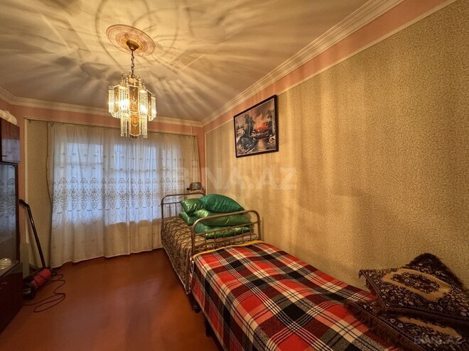 3-комн. вторичка - м. Ахмедлы - 75 м² (5)