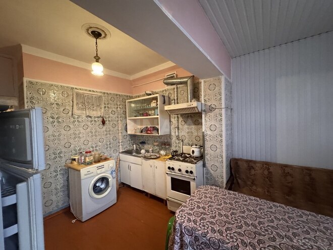 3-комн. вторичка - м. Ахмедлы - 75 м² (10)