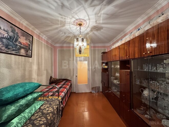 3-комн. вторичка - м. Ахмедлы - 75 м² (6)