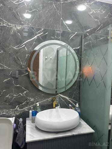 3-комн. новостройка - м. Ази Асланов - 90 м² (19)