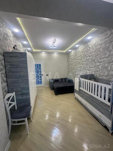 3-комн. новостройка - м. Ази Асланов - 90 м² (10)