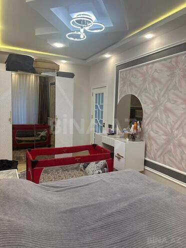 3-комн. новостройка - м. Ази Асланов - 90 м² (15)
