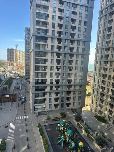 3-комн. новостройка - м. Ази Асланов - 90 м² (18)