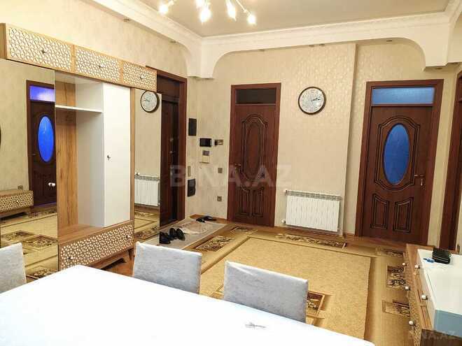 3-комн. новостройка - м. Нариман Нариманов - 110 м² (14)